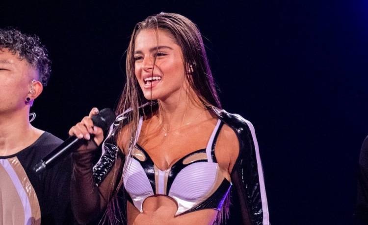 Noa Kirel z Izraela zniewala urodą i gorącymi ruchami. Będzie czarnym koniem Eurowizji? [WIDEO]