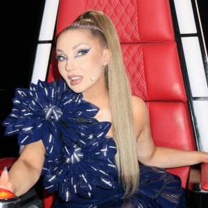 Cleo prawie zawsze nosi doczepiane pasma. Tak wyglądają jej prawdziwe włosy