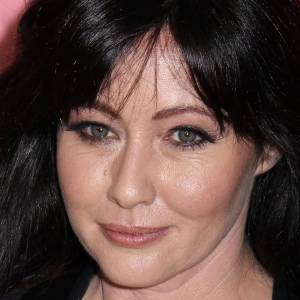 Shannen Doherty pokazała się publicznie. Płakała, mówiąc o chorobie. "Każdego dnia walczę o życie"