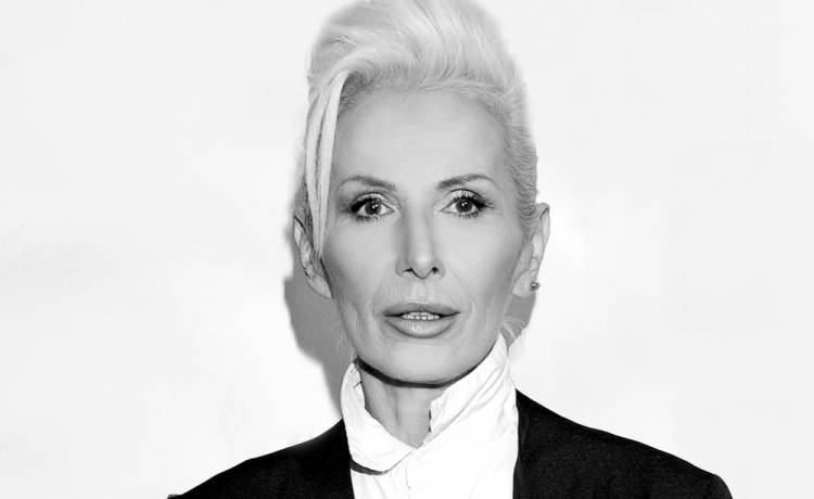 Zdewastowano mural Kory w Warszawie