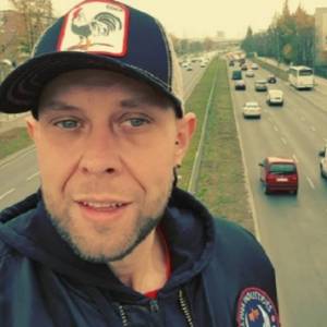 Mateusz "Big Boy" Borkowski schudł 160 kilogramów. Teraz pokazał zdjęcie sprzed metamorfozy! "Też w to nie wierzę"                                                           