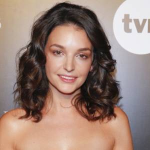 Maria Dębska odsłoniła ciało przed obiektywem! 31-letnia aktorka pokazała zakulisowy kadr [FOTO]