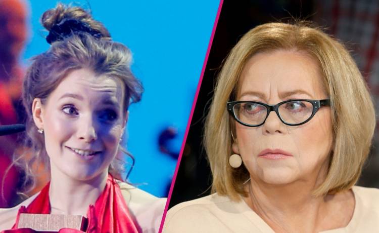 Sanah, Elżbieta Zapendowska, fot. AKPA