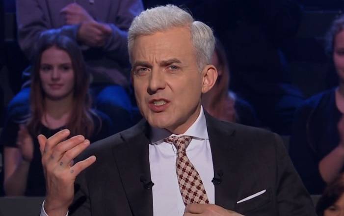 Milionerzy. Furaż to pasza, a furażerka? Komu bank wystawia list mazalny?