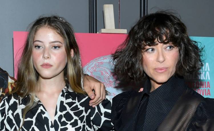 Anna Dąbrówka, Natalia Kukulska, fot. AKPA