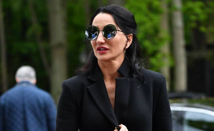 Justyna Steczkowska przekazała druzgocące wieści. "Umarł mi na rękach..."