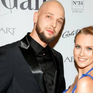 Agnieszka Kaczorowska-Pela z mężem. Do sieci trafił wyjątkowy kadr. "Jesteście cudowni"