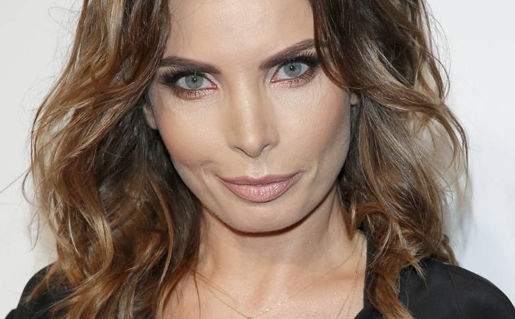 Agnieszka Dygant w bikini. Fani komentują: "Mam po prostu dość. Nie za dobre te geny?" 