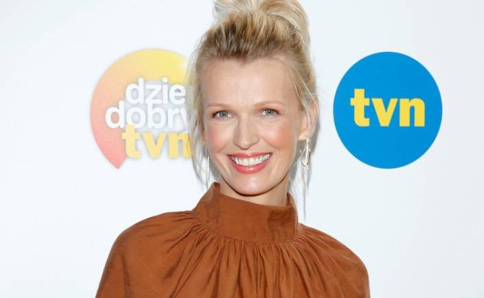 Magda Mołek bez makijażu. Z okazji urodzin opublikowała wzruszający wpis