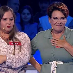 Nie obstawiły żadnej odpowiedzi. Nowicki musiał sam zrzucić pieniądze [WIDEO]