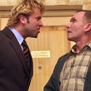 Marek Siudym występował w "Lokatorach", a teraz gra czarny charakter w nowym serialu. Jak bardzo się zmienił?