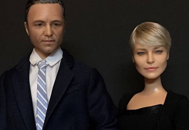 Olga Kamenetskaya - artystka przerabia lalki na podobieństwo ludzi. Niesamowity efekt!