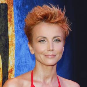 Katarzyna Zielińska zapuściła włosy i postawiła na blond. Rudy to już przeszłość!