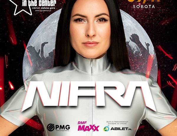 Nifra w X-Demon Zielona Góra