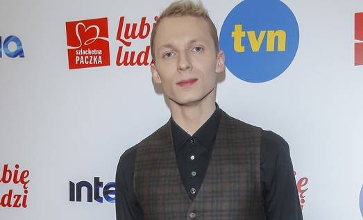 Igor Herbut zdradził imię syna. Rodzice zdecydowali się na nietypowy wybór