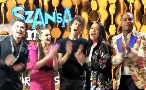 "Szansa na sukces. Eurowizja 2020". Znamy wszystkich finalistów! Kto będzie reprezentantem Polski?                                         