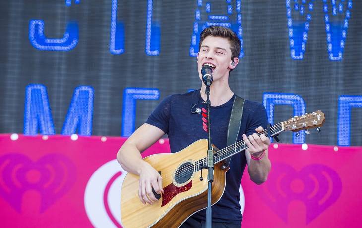 Shawn Mendes po raz pierwszy w Polsce! Muzyk już dziś wystąpi w Krakowie! 