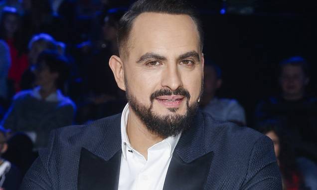 Agustin Egurrola na uroczym zdjęciu z córką. Carmen ma już 11 lat!