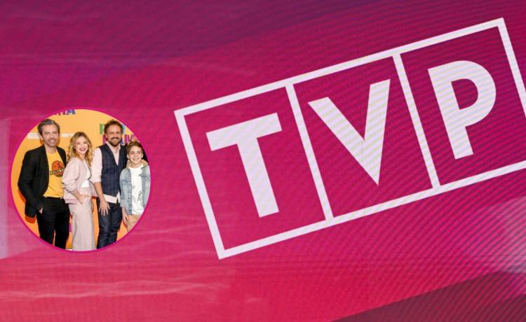 Aktorzy serialu „Pan Mama”. Fot. AKPA