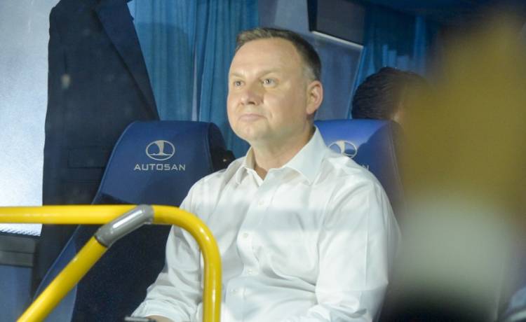 Pytanie o Andrzeja Dudę w duńskich "Milionerach". Koła ratunkowe nie pomogły, uczestniczka poległa...