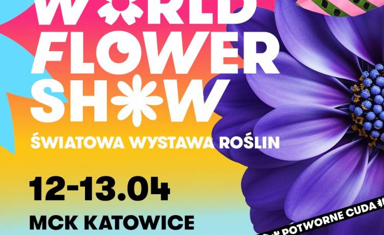 World Flower Show – Najbardziej spektakularne wydarzenie roślinne roku!
