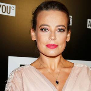 Anna Mucha jako ciemna blondynka? Aktorka w nowej fryzurze!