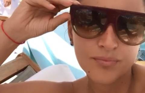 Karolina Szostak schudła 30 kg. Teraz pokazała, jak wygląda w stroju kąpielowym