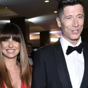 Anna Lewandowska na prywatnym nagraniu z mężem. Tak świętują urodziny Roberta! [WIDEO]