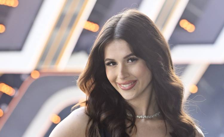 Roksana Węgiel. Fot. AKPA