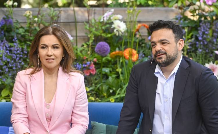 Prowadzący „Pytanie na śniadanie”. Fot. AKPA