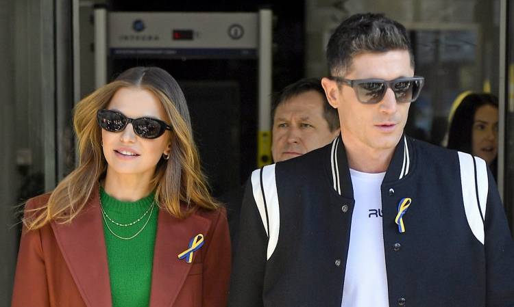 Jest wideo z "drugiego ślubu" Anny i Roberta Lewandowskich! Siostra piłkarza pochwaliła się nim w sieci