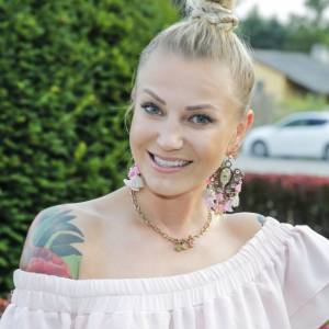 Daria Ładocha w bikini! "Mówi się: z przodu liceum, z tyłu muzeum" [FOTO]