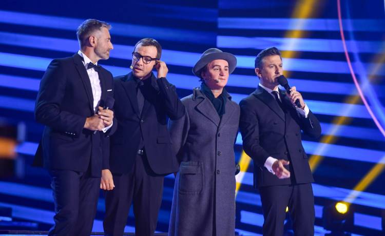 Kultowy muzyczny hit wraca na antenę Polsatu! „Twoja twarz brzmi znajomo” ustępuje miejsca, fot. AKPA/Piętka Mieszko