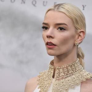 Czy Anya Taylor-Joy została mężatką? W Hollywood aż wrze od plotek!