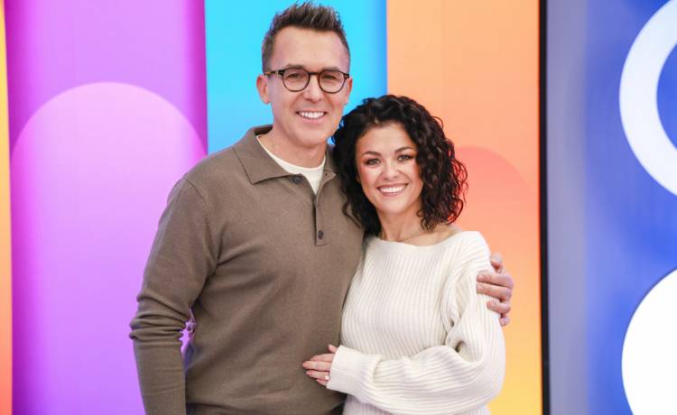 Katarzyna Cichopek i Maciej Kurzajewski, fot. AKPA/Gałązka