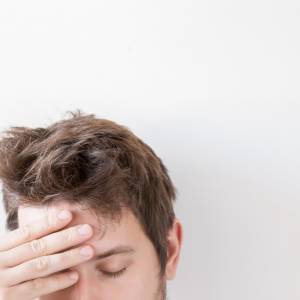 Na jego głowie wyrósł... róg! To bardzo rzadki widok!