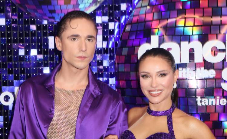 Wojciech Kucina i Natsu razem. Fot. East News