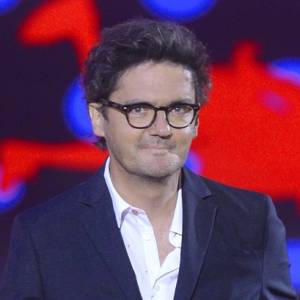 Kuba Wojewódzki z wózkiem na antenie. Pokazał dziecko w swoim programie