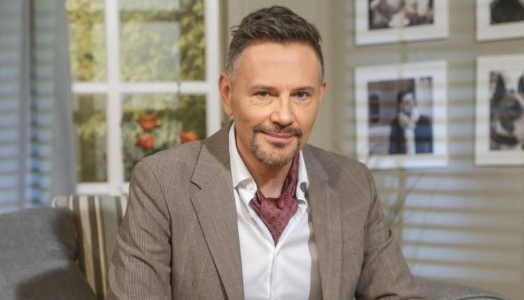 Krzysztof Ibisz już po trzecim ślubie. Reakcja Michała Wiśniewskiego to hit!                               