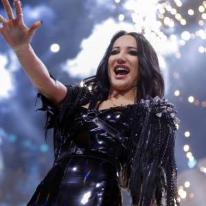 „Mam nadzieję, że nie będzie wstydu”. Taki wynik Justyna Steczkowska chce osiągnąć na Eurowizji