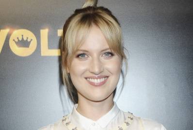 Aleksandra Domańska zachwyca figurą kilka miesięcy po porodzie! [FOTO] 