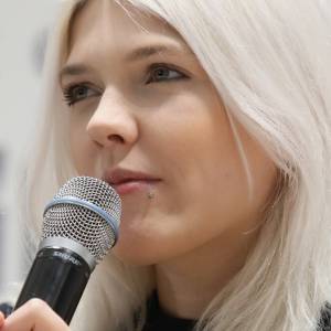 Daria Zawiałow nie może śpiewać. Dostała zakaz od lekarza