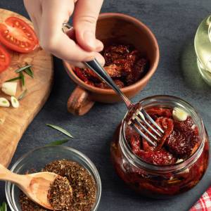 Czy suszone pomidory są zdrowe? 