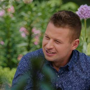 Zachowanie Krzysztofa w „Rolnik szuka żony” może zaskoczyć. Zapomni o kamerze 