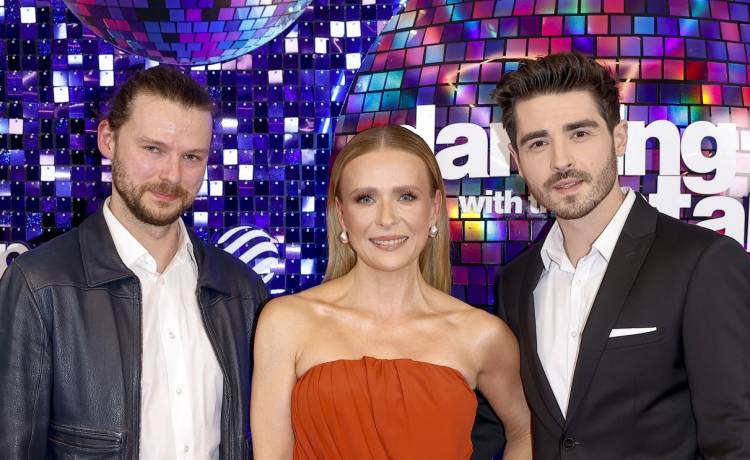 Aktorzy serialu „Pierwsza miłość”. Fot. AKPA