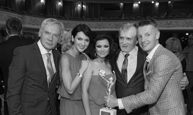 "M jak miłość" pogrążone w żałobie. Nie żyje Andrzej Precigs