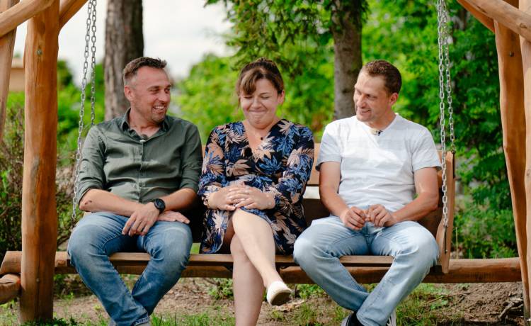 Uczestnicy programu „Rolnik szuka żony” . Fot. AKPA