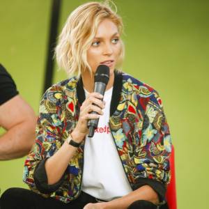 Anja Rubik opowiedziała dlaczego musiała zapoczątkować akcję #SEXEDPL