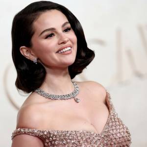 Selena Gomez zachwyciła w kreacji polskiej projektantki. „Cudowna”