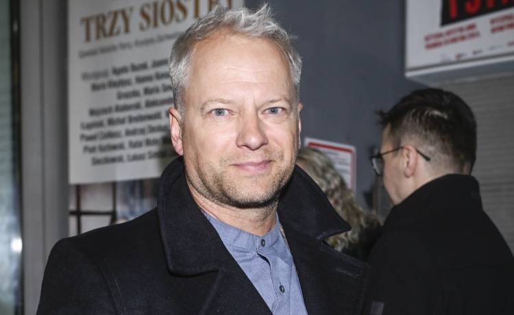 Maciej Stuhr, fot. AKPA